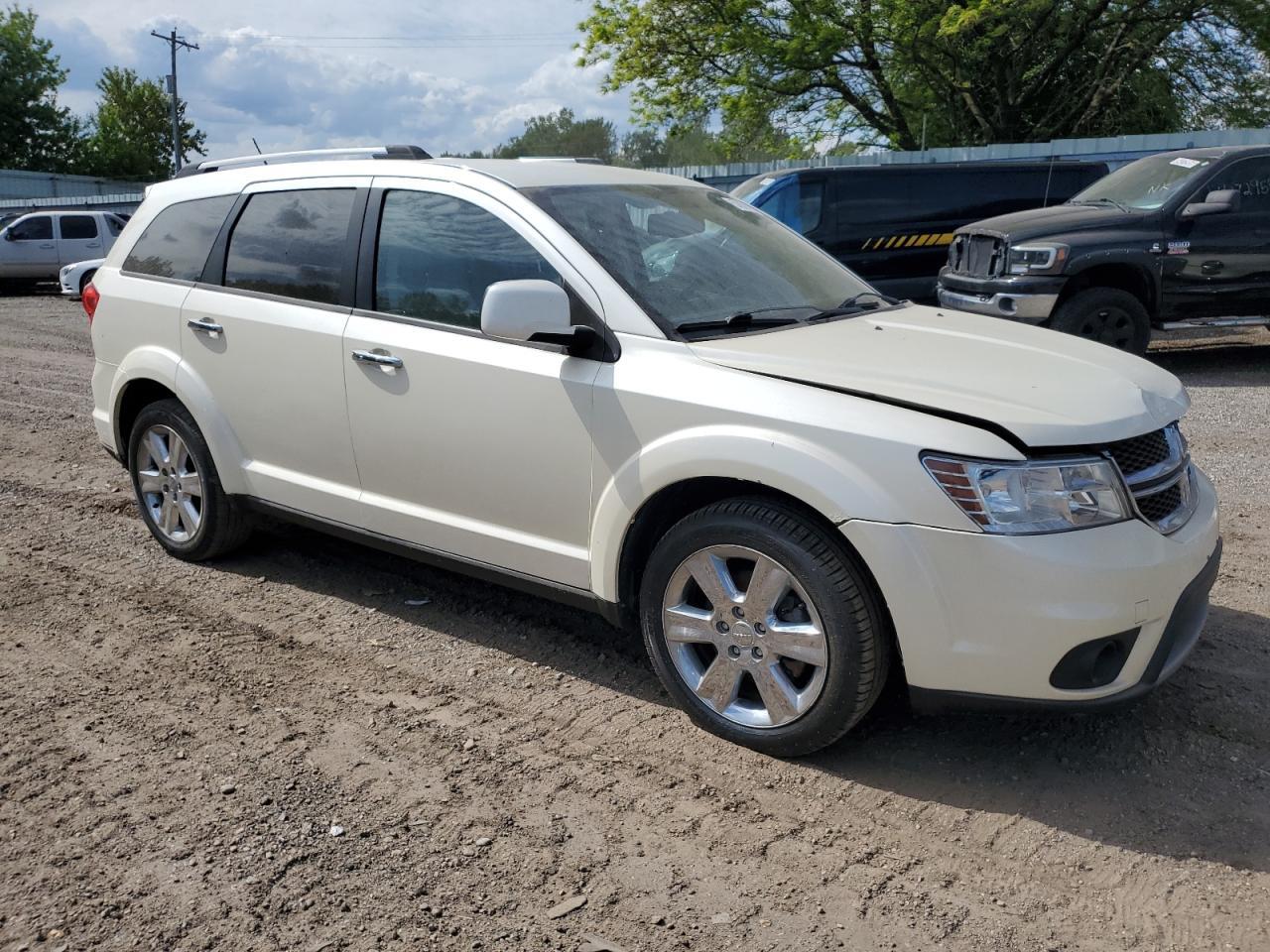 2013 DODGE JOURNEY