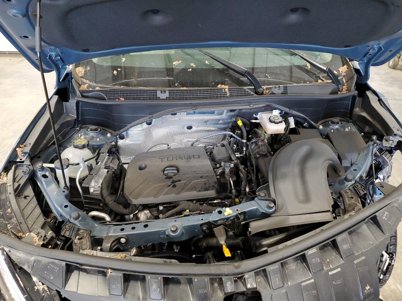 2025 BUICK ENCORE