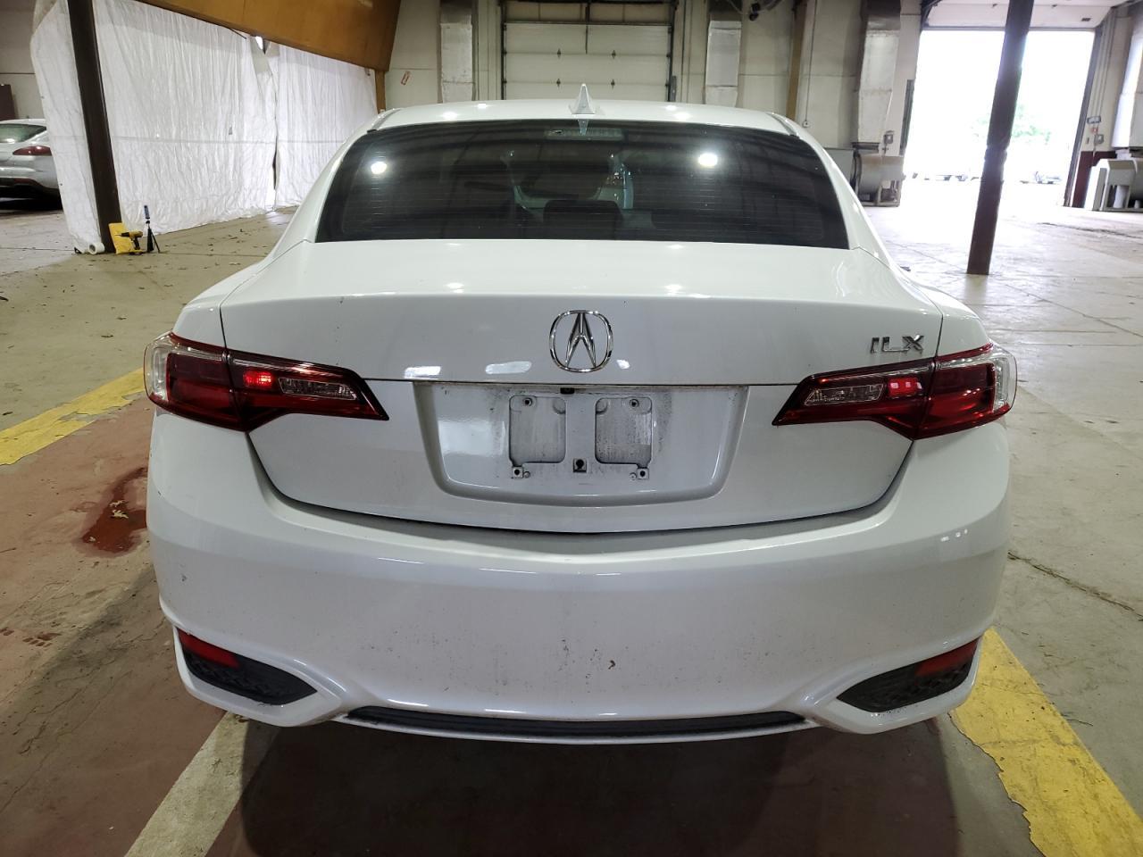 2018 ACURA ILX