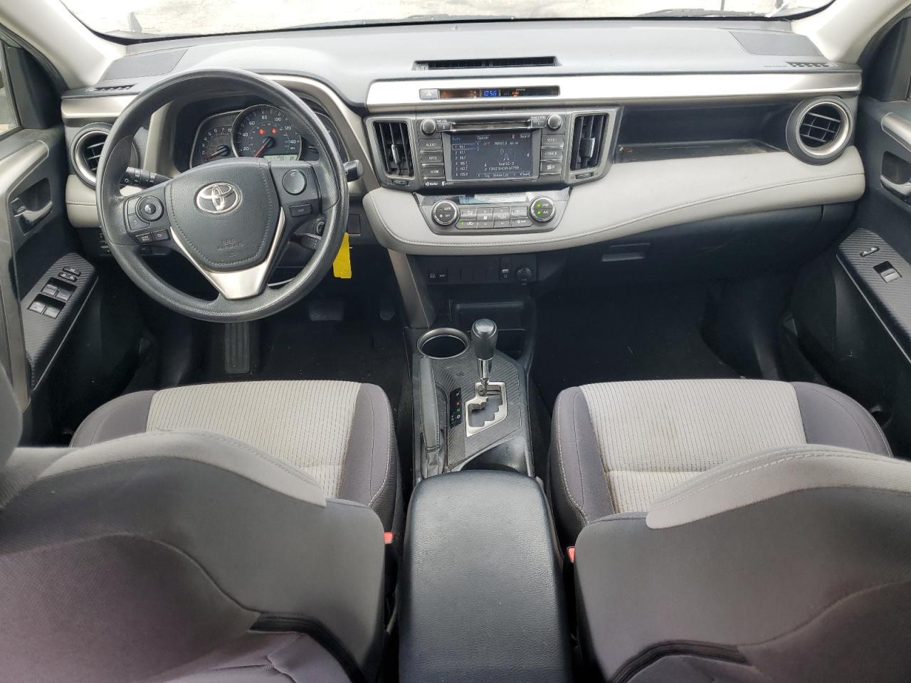 2015 TOYOTA RAV4