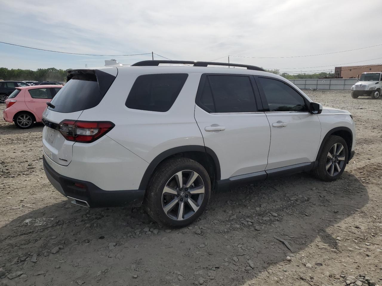 2024 HONDA PILOT