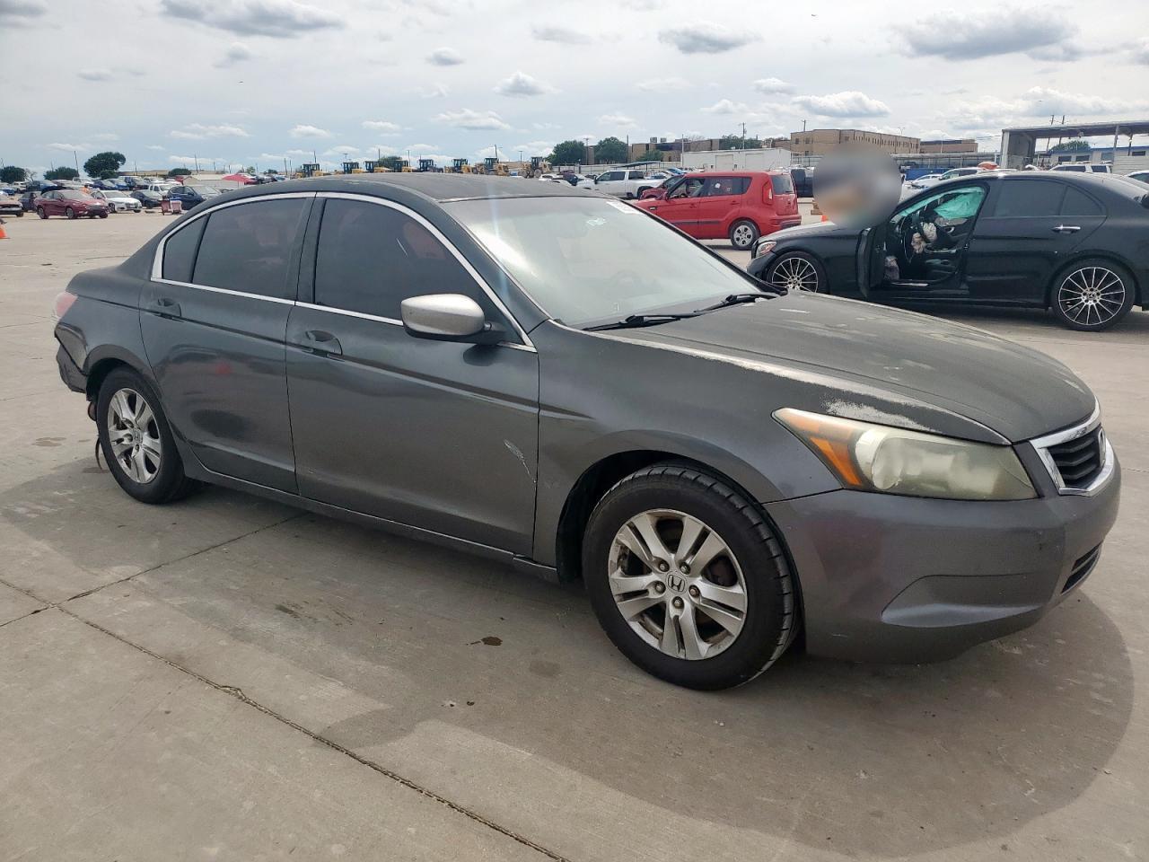 2008 HONDA ACCORD