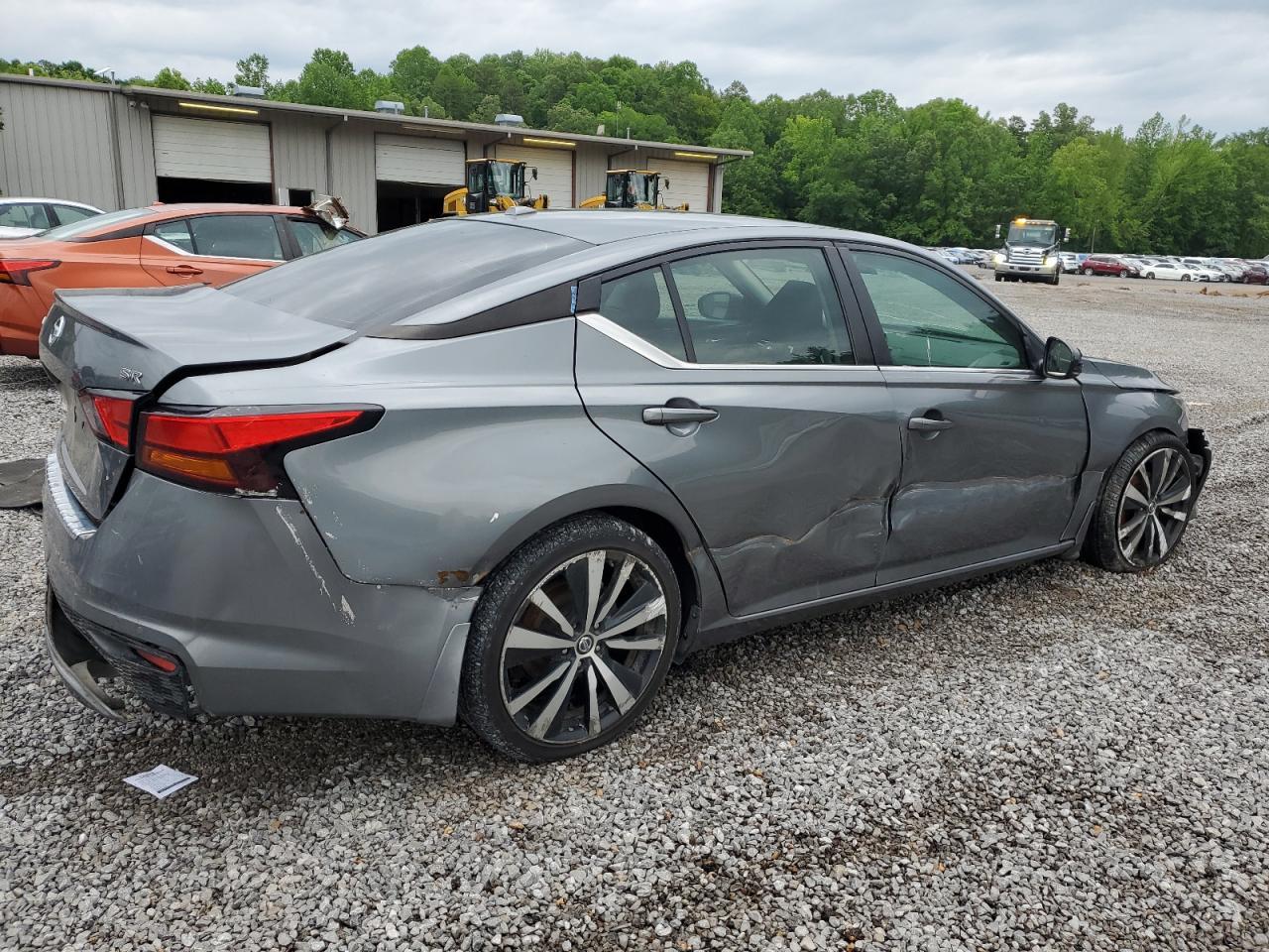 2021 NISSAN ALTIMA
