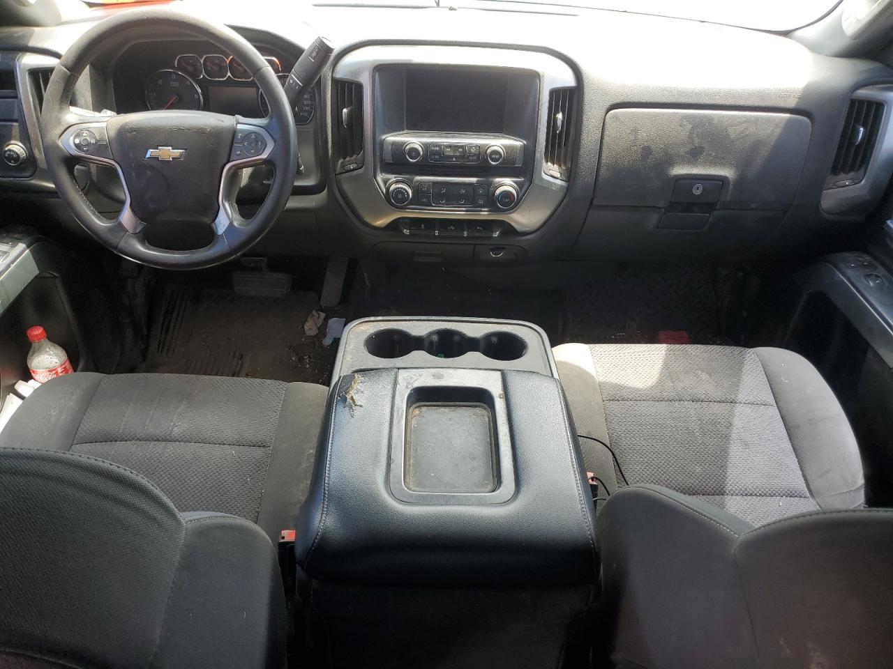 2017 CHEVROLET Silverado