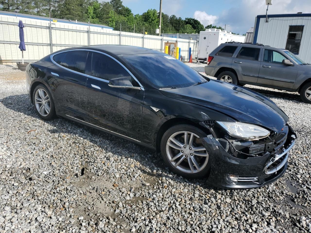 2013 TESLA MODEL S