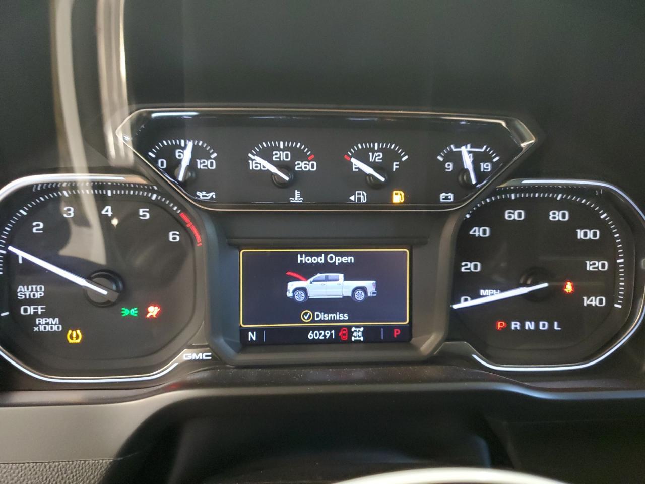 2020 GMC Sierra
