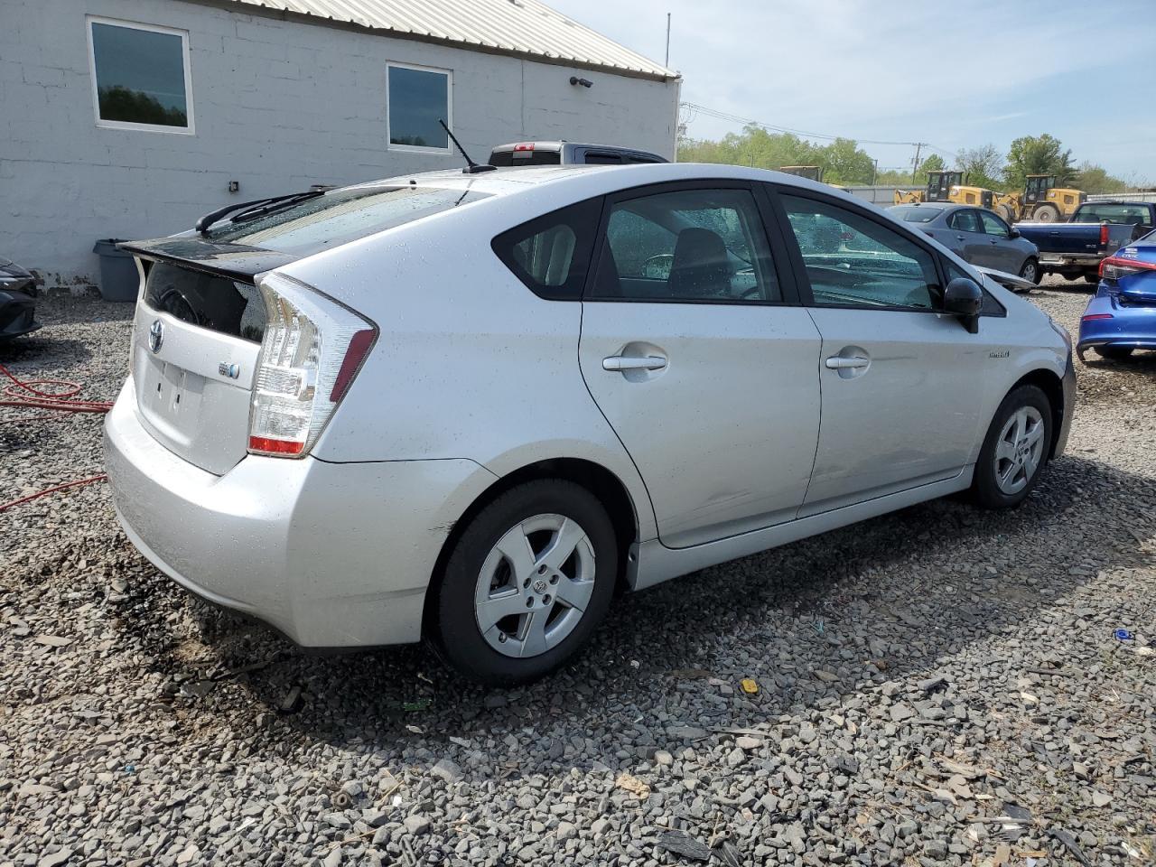 2010 TOYOTA PRIUS