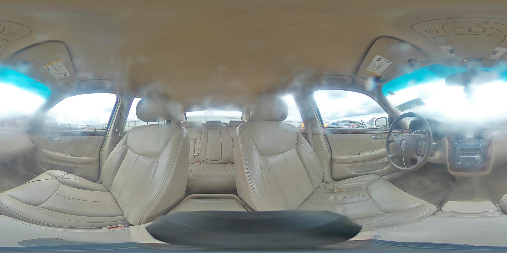 2006 CADILLAC DTS
