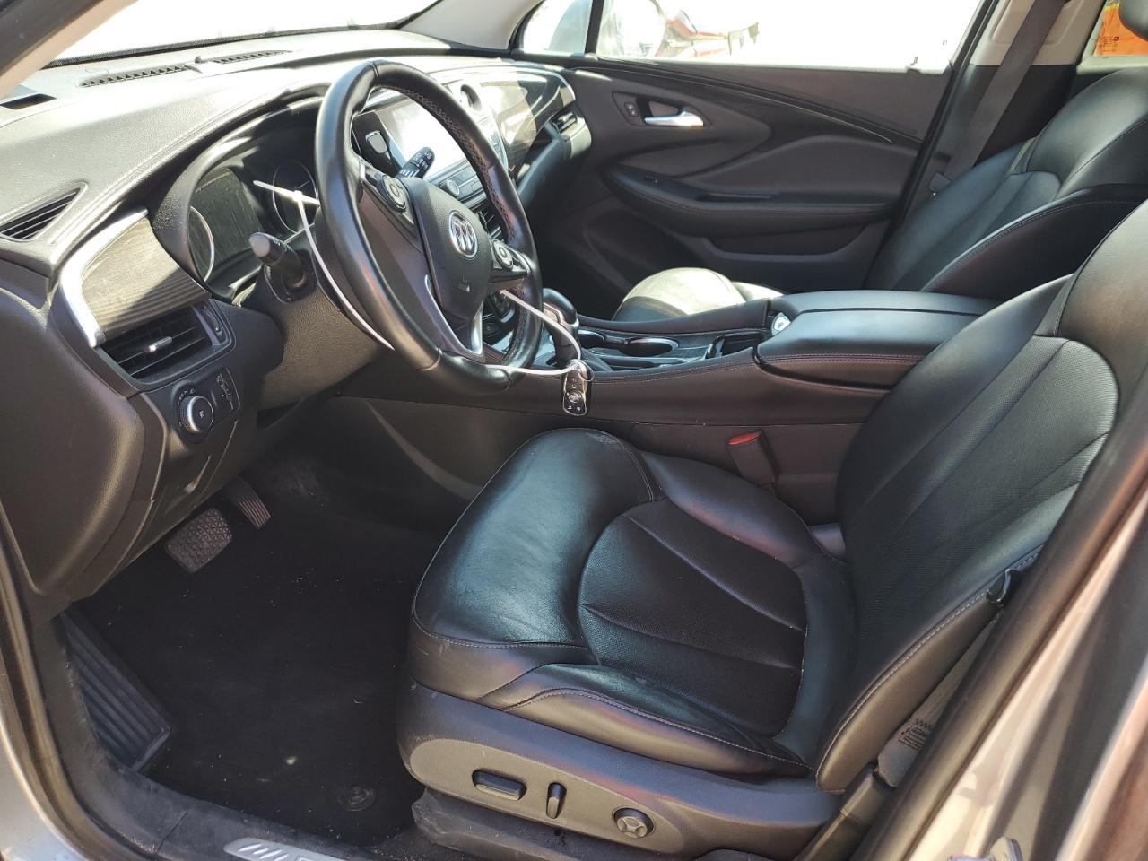 2020 BUICK Envision