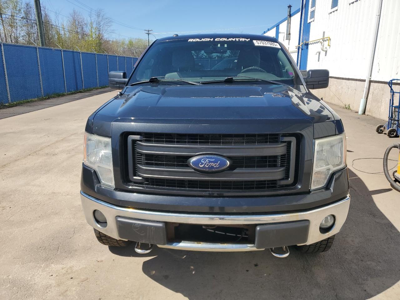 2013 FORD F-150