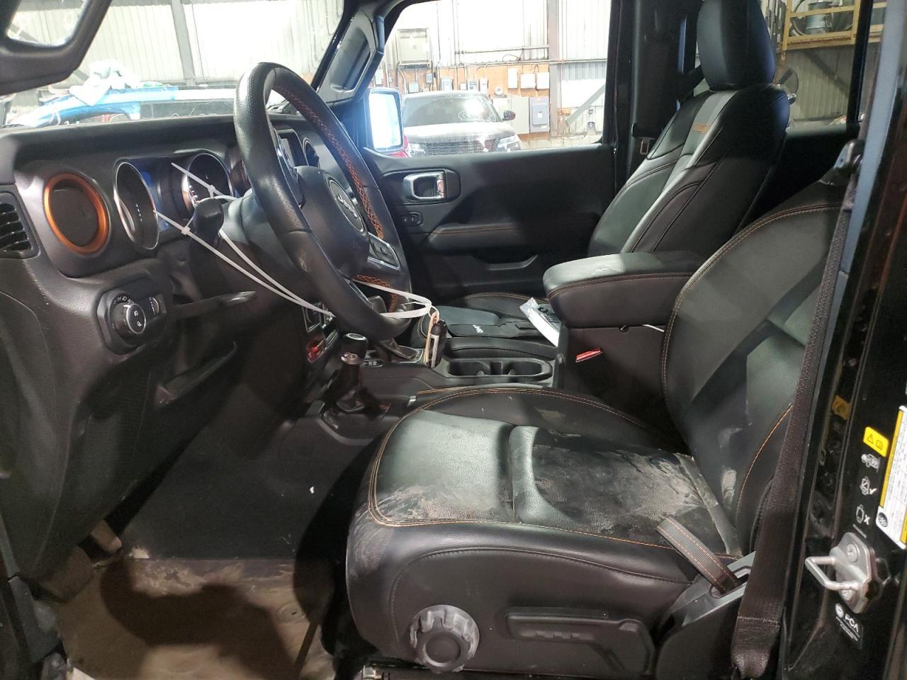 2023 JEEP Gladiator