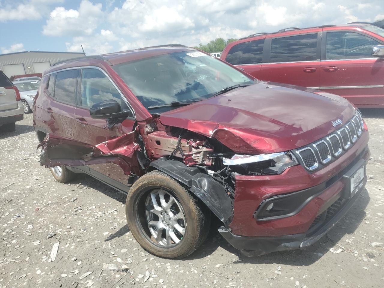 2022 JEEP Compass
