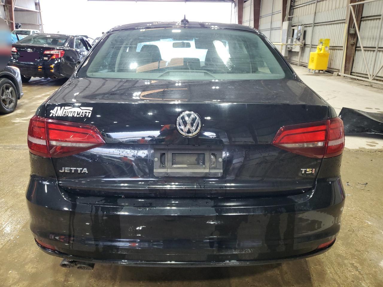 2016 VOLKSWAGEN JETTA