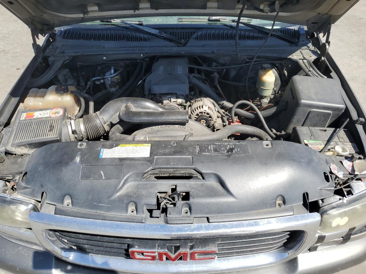 1999 GMC Sierra