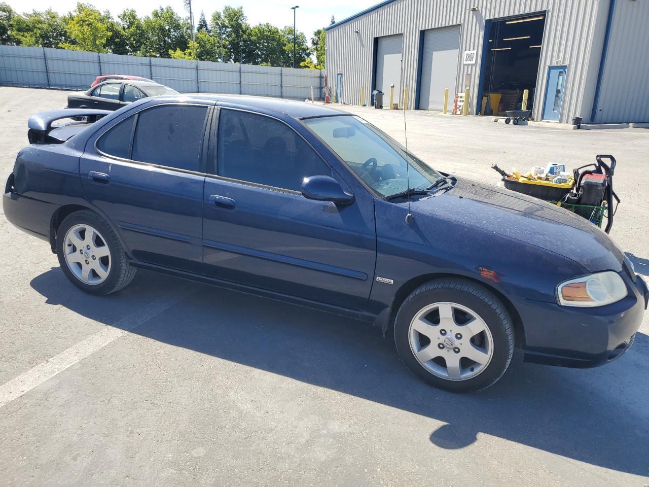 2005 NISSAN SENTRA