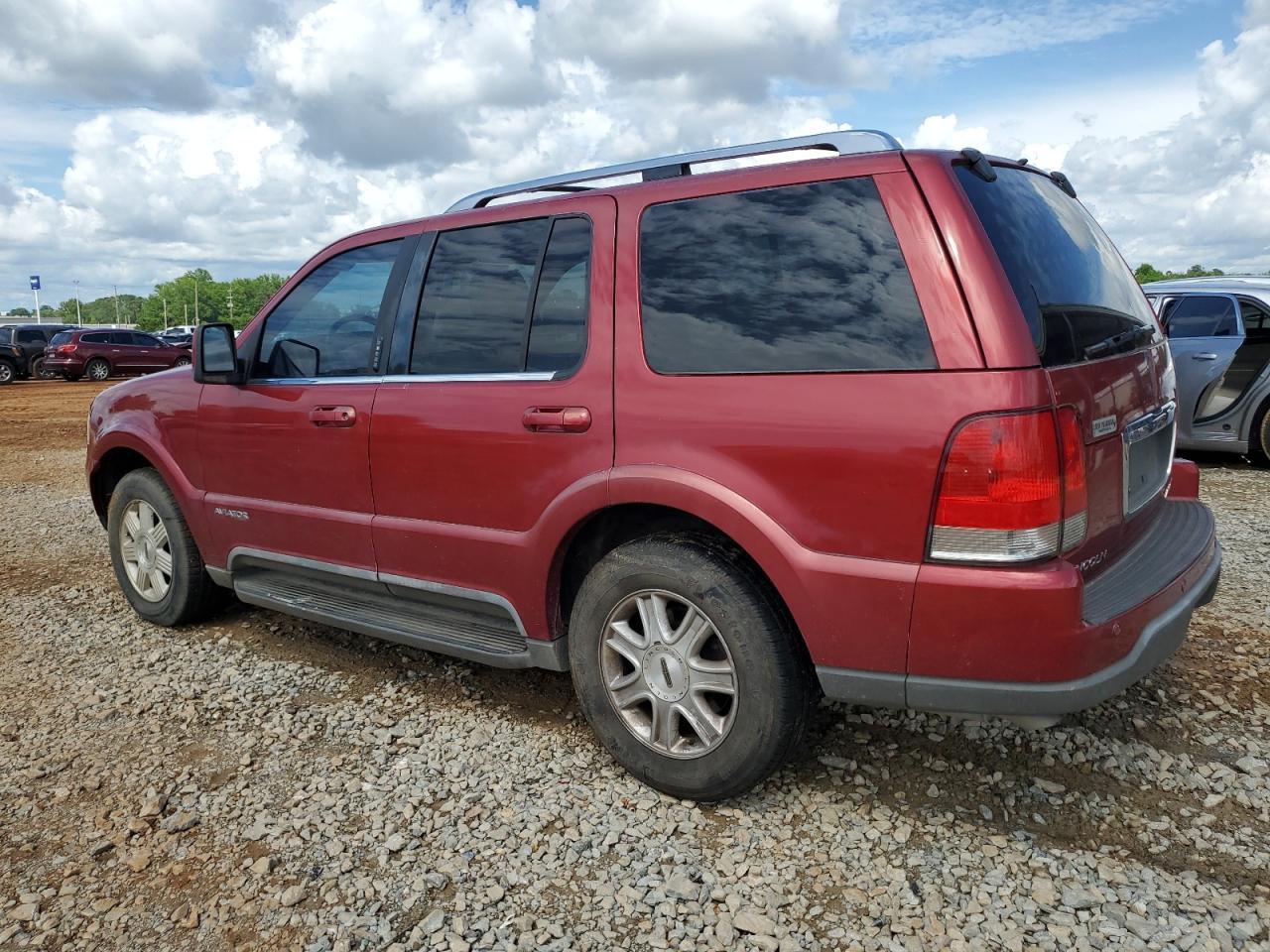 2003 LINCOLN Aviator