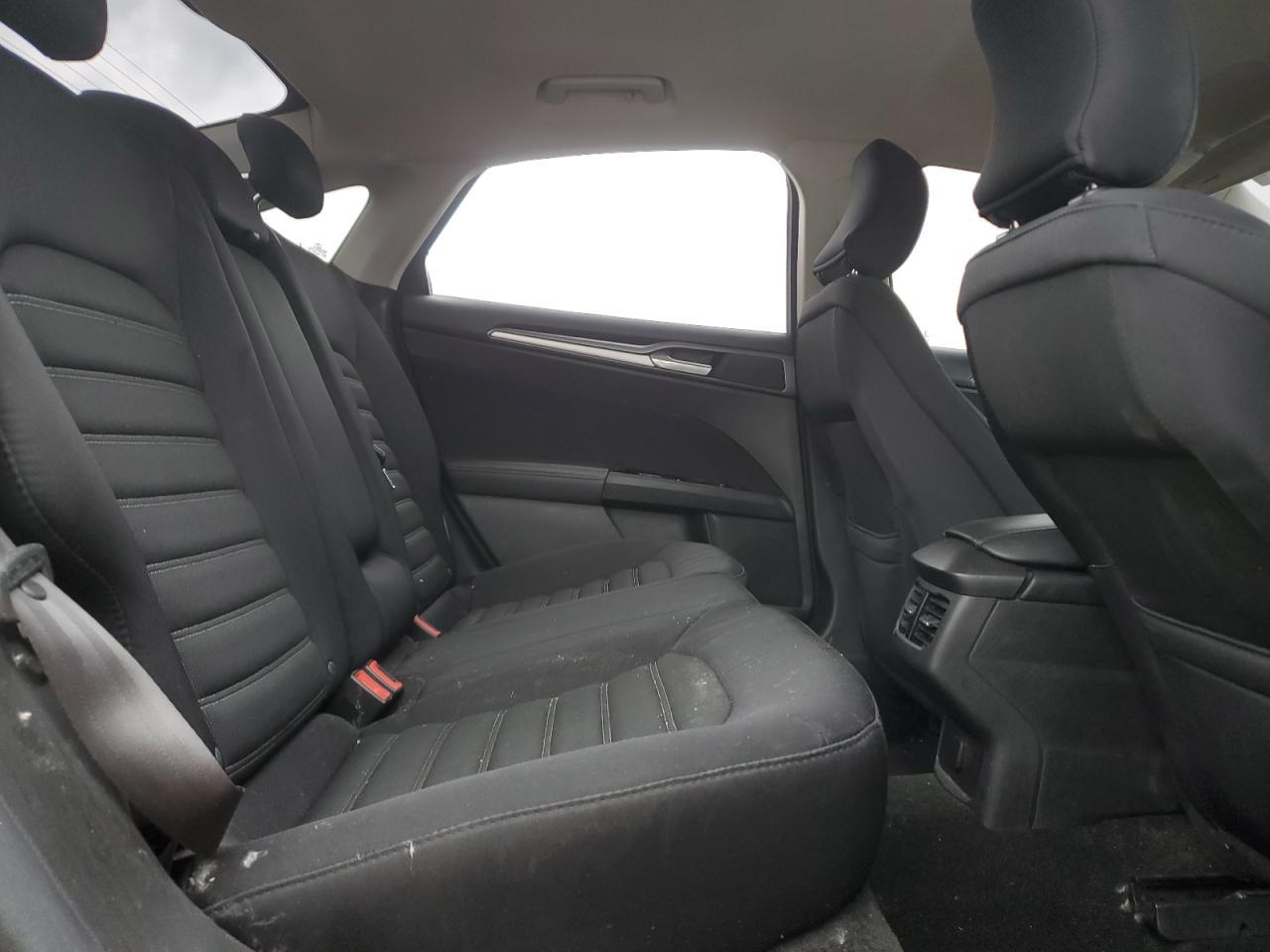 2015 FORD FUSION