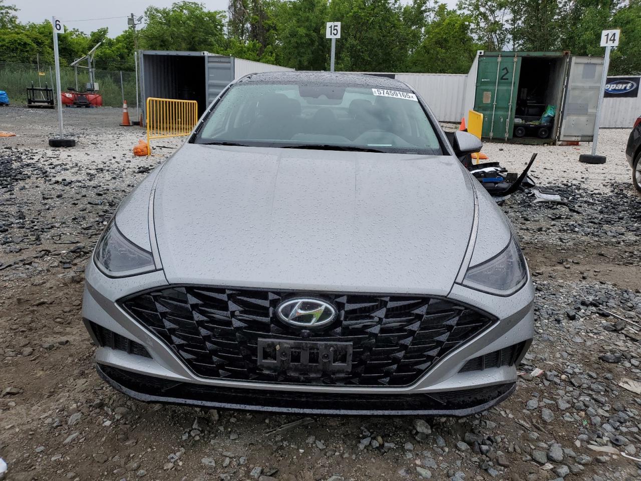 2021 HYUNDAI SONATA