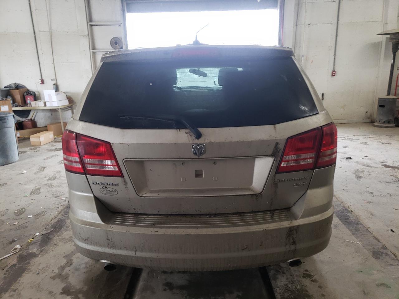 2009 DODGE JOURNEY