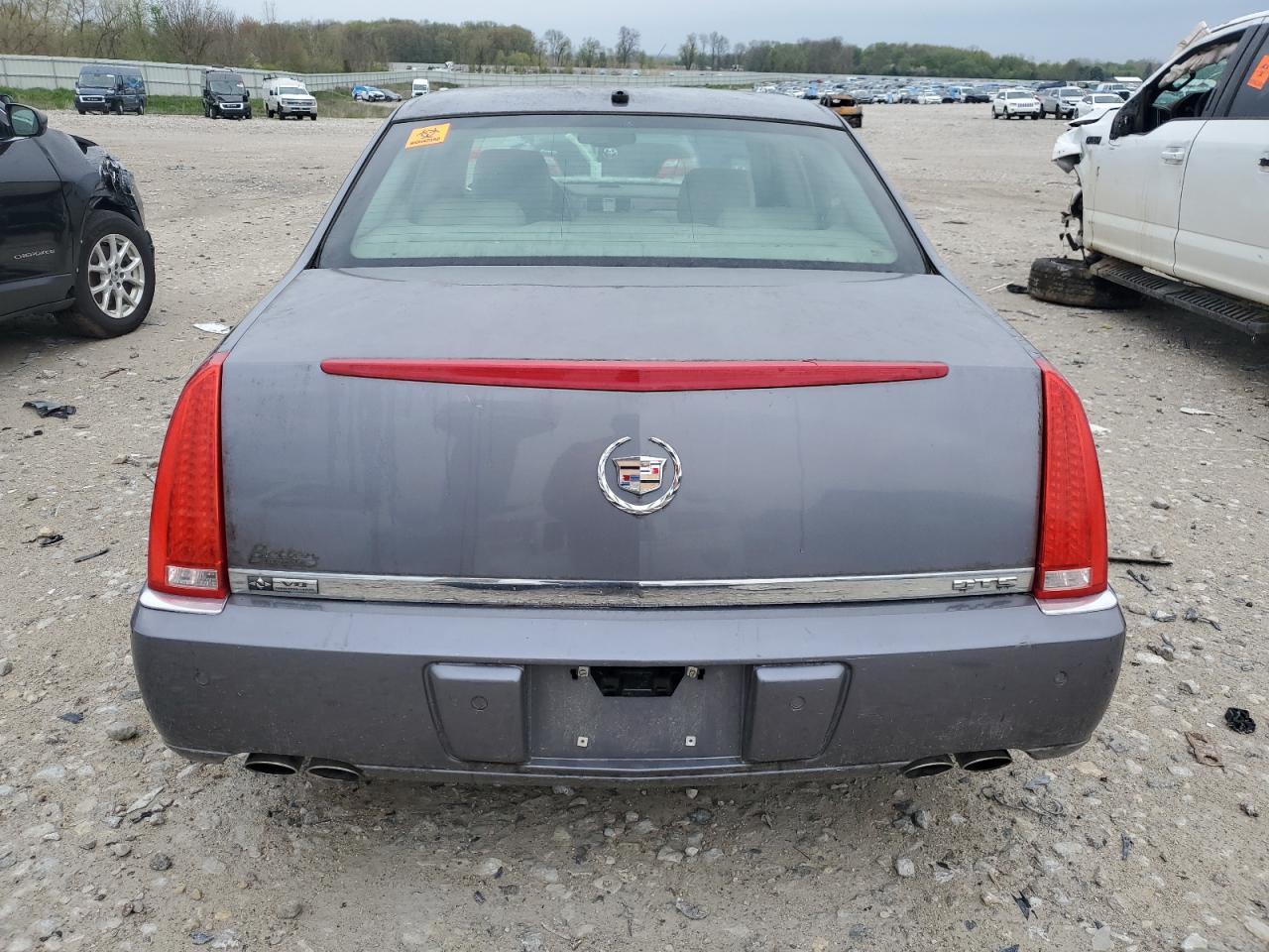 2007 CADILLAC DTS