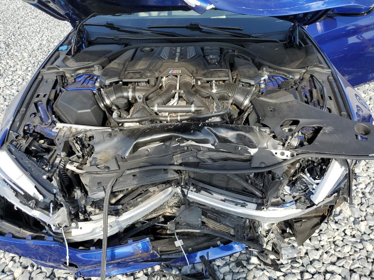 2019 BMW M5