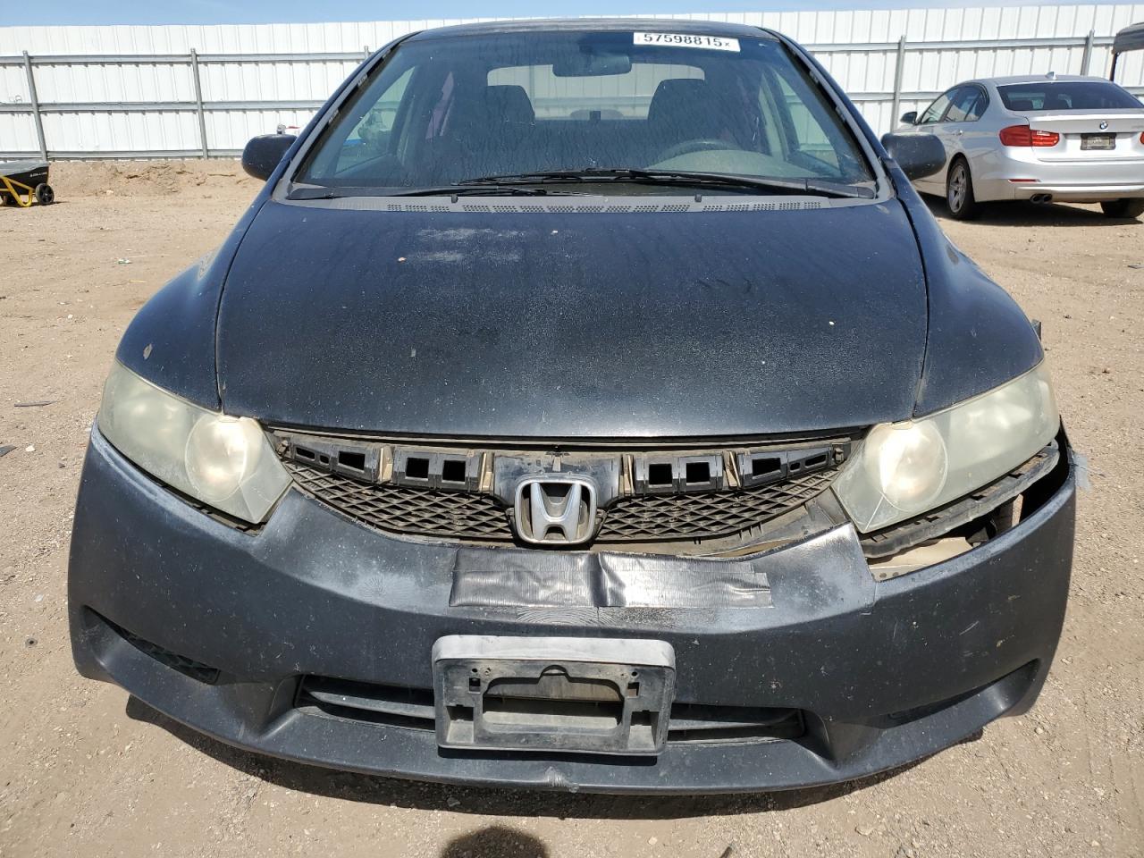 2010 HONDA CIVIC