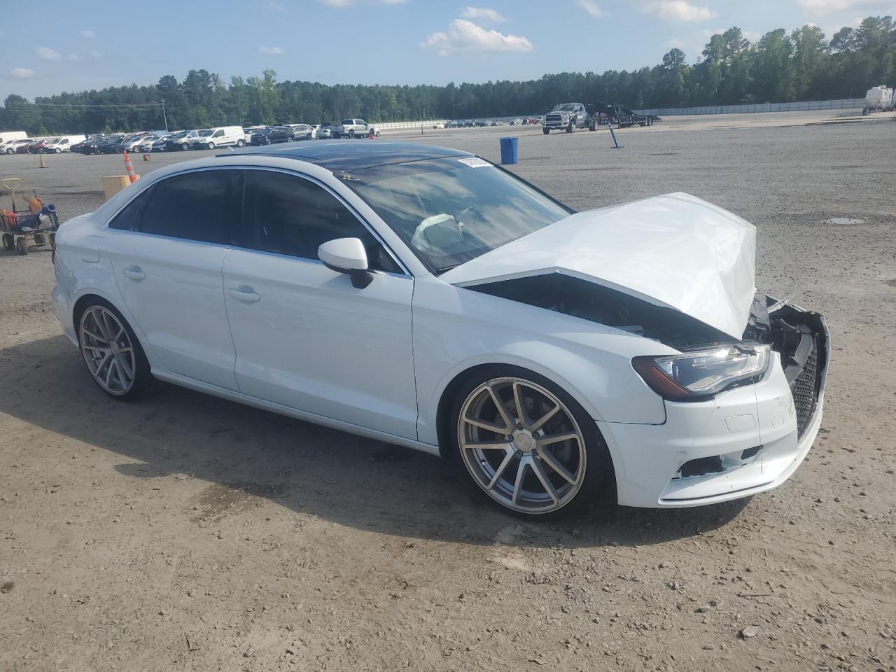 2015 AUDI A3
