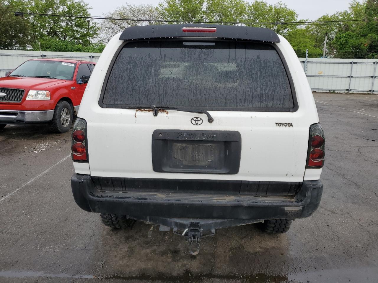 1998 TOYOTA 4Runner