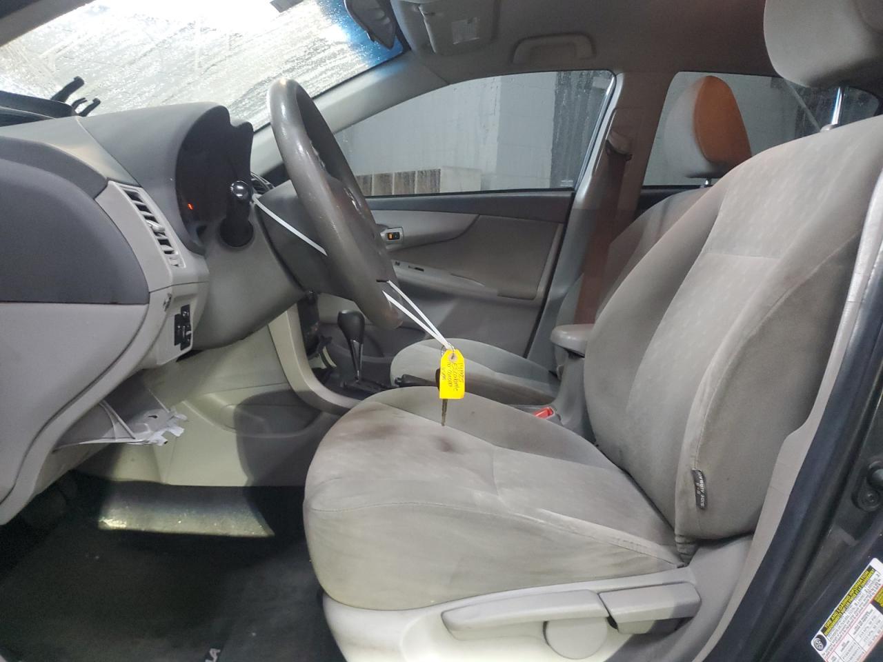 2010 TOYOTA COROLLA