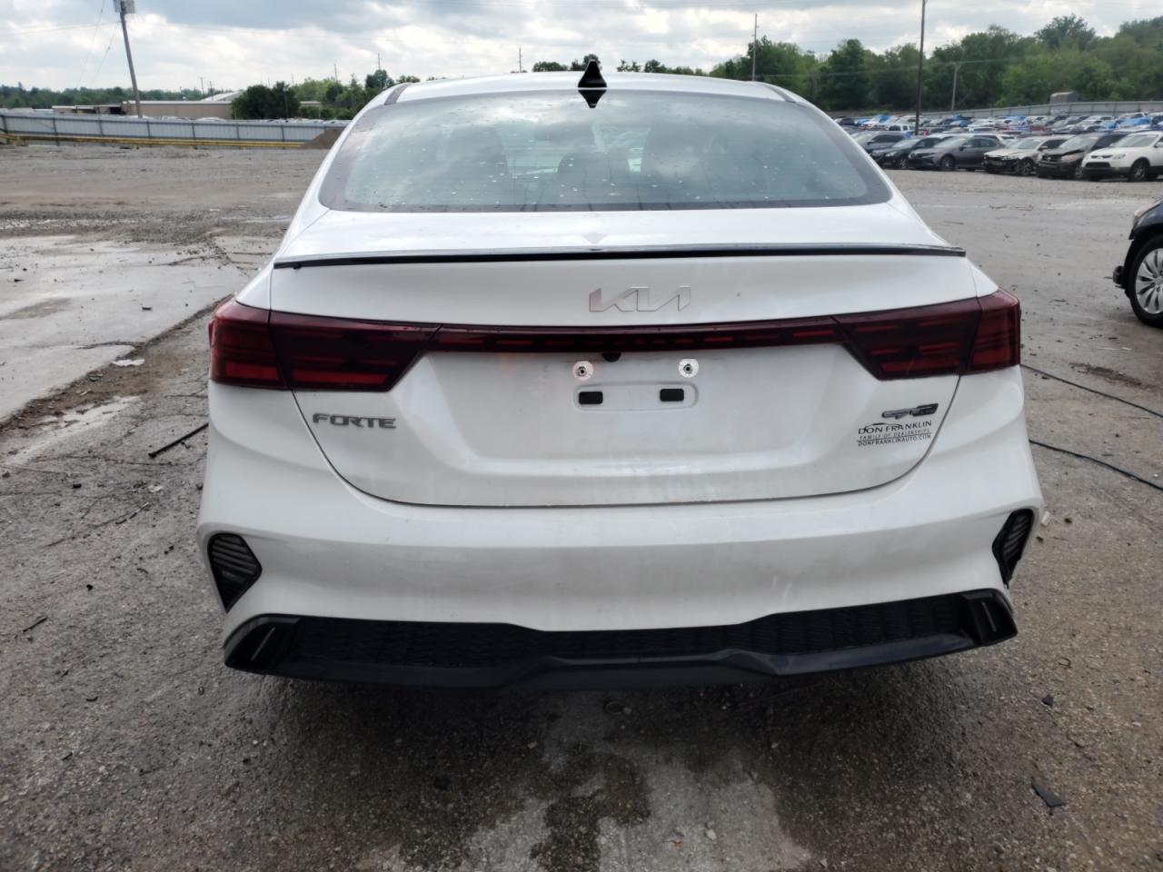 2022 KIA FORTE