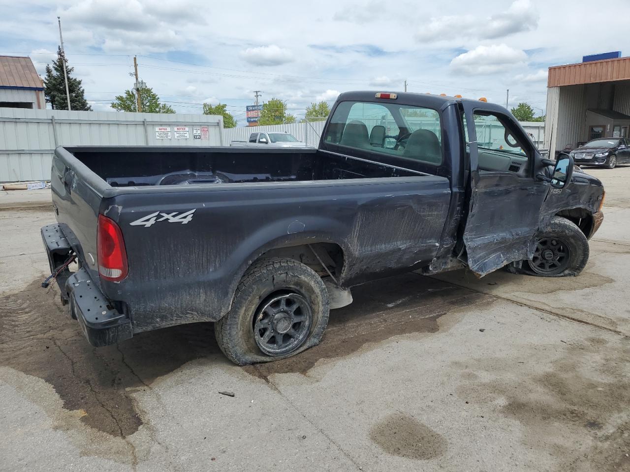 2000 FORD F-250