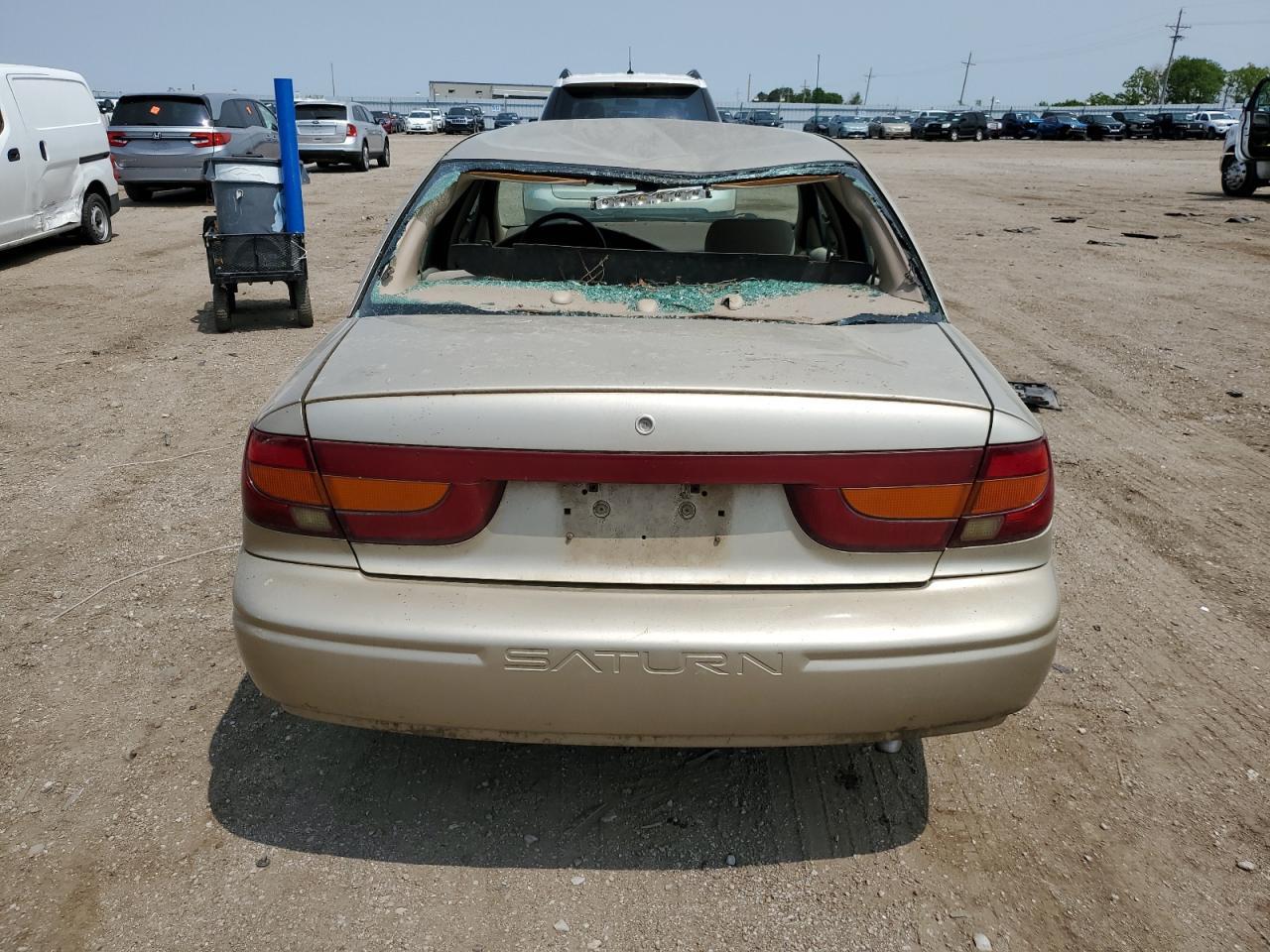 2001 SATURN Sl2