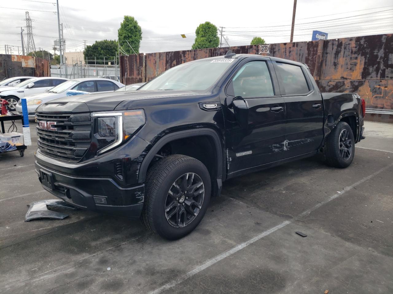 2025 GMC Sierra