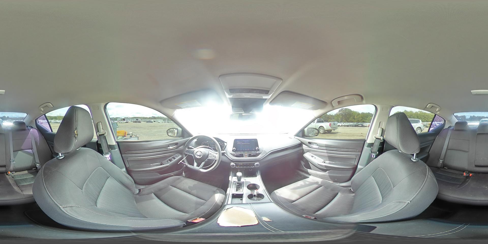 2019 NISSAN ALTIMA