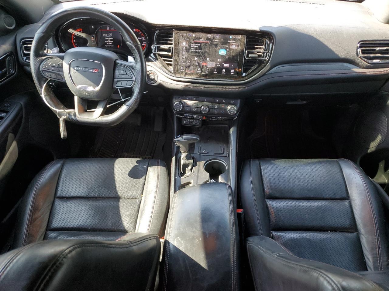 2021 DODGE DURANGO