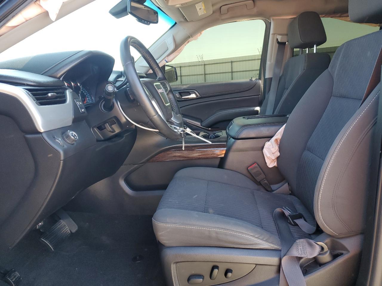 2017 GMC Yukon