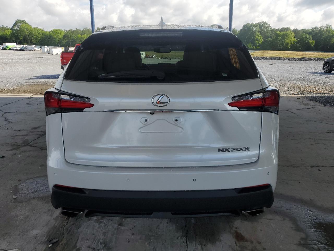2016 LEXUS Nx