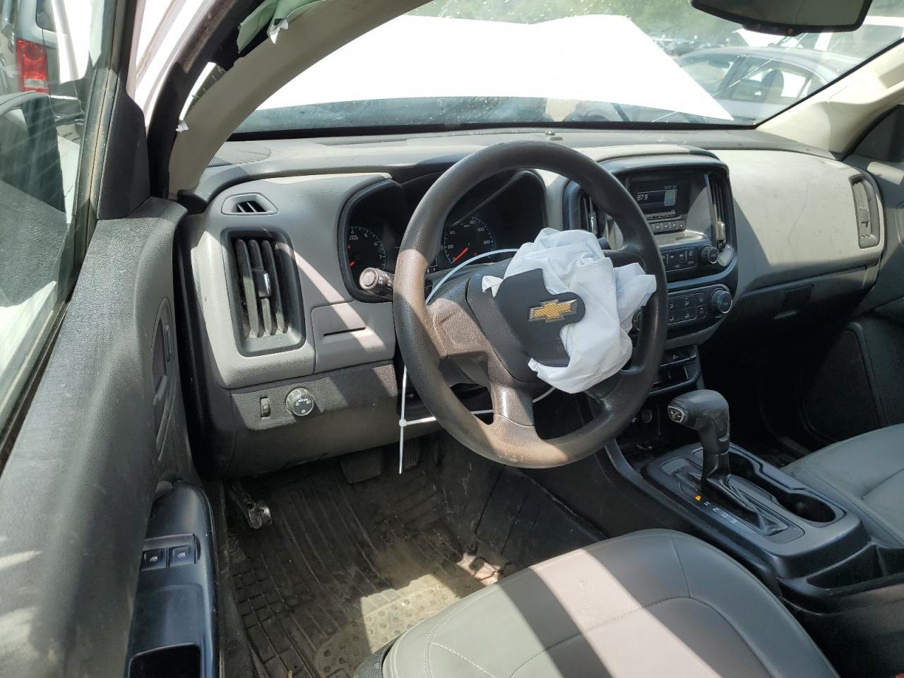 2016 CHEVROLET COLORADO
