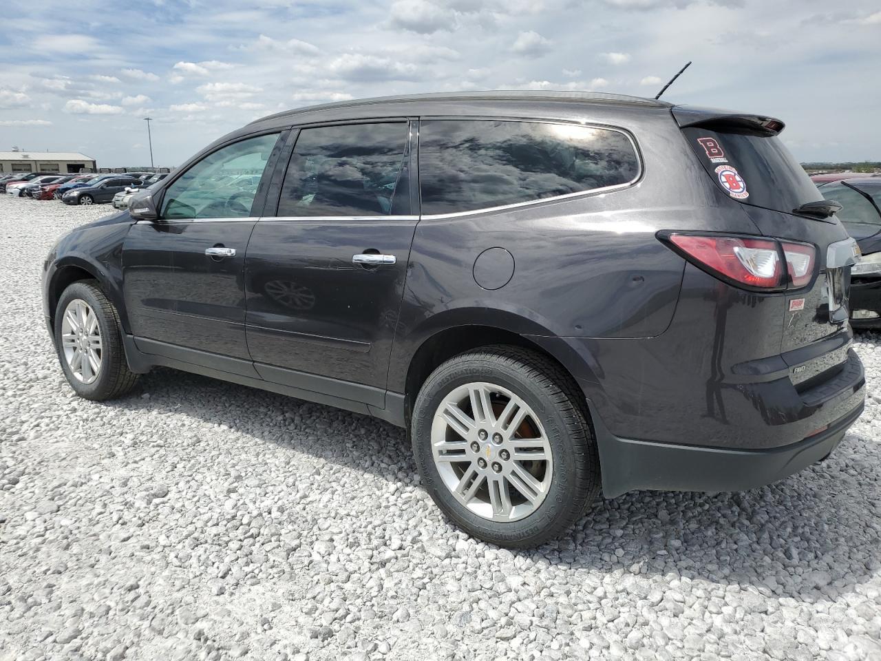 2015 CHEVROLET TRAVERSE