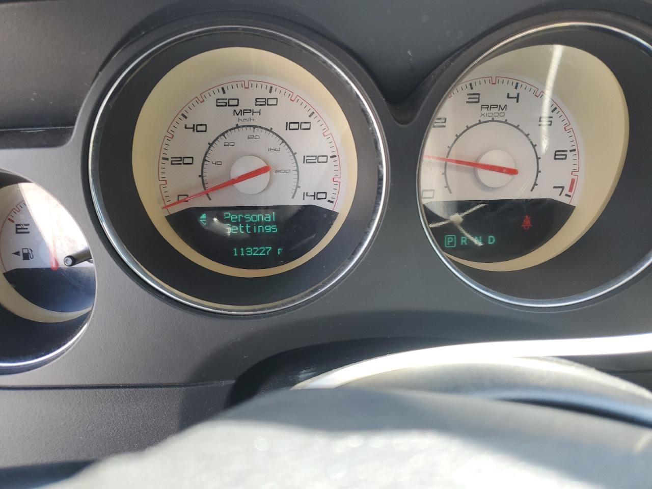 2013 DODGE Challenger