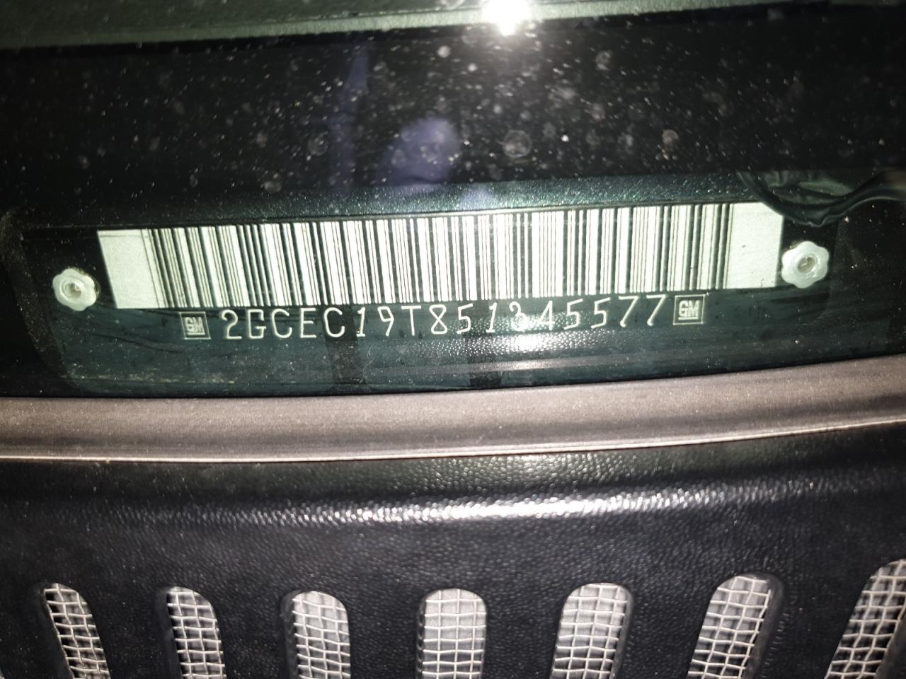 2005 CHEVROLET Silverado
