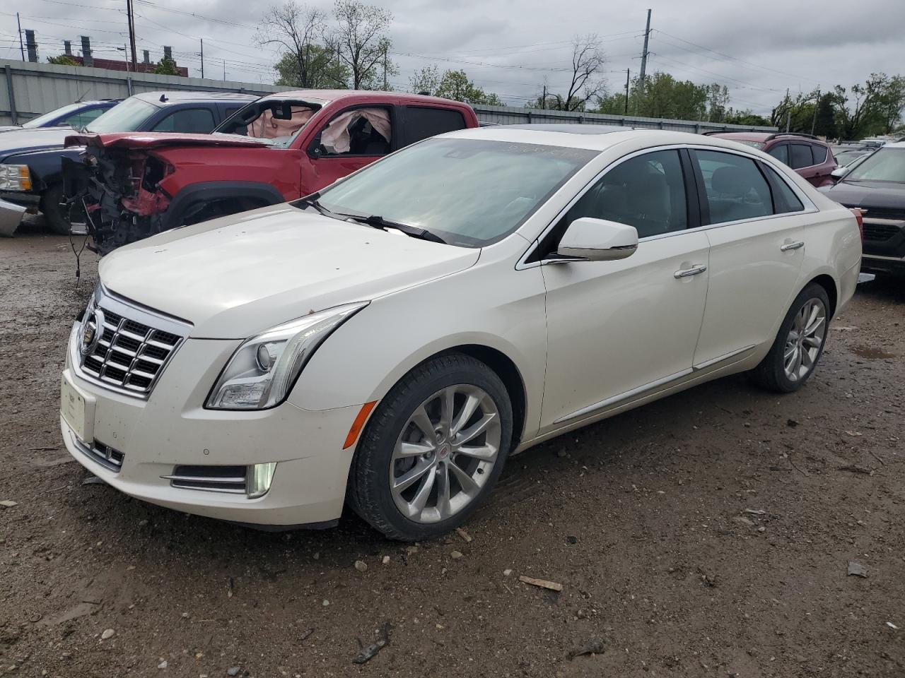 2013 CADILLAC XTS