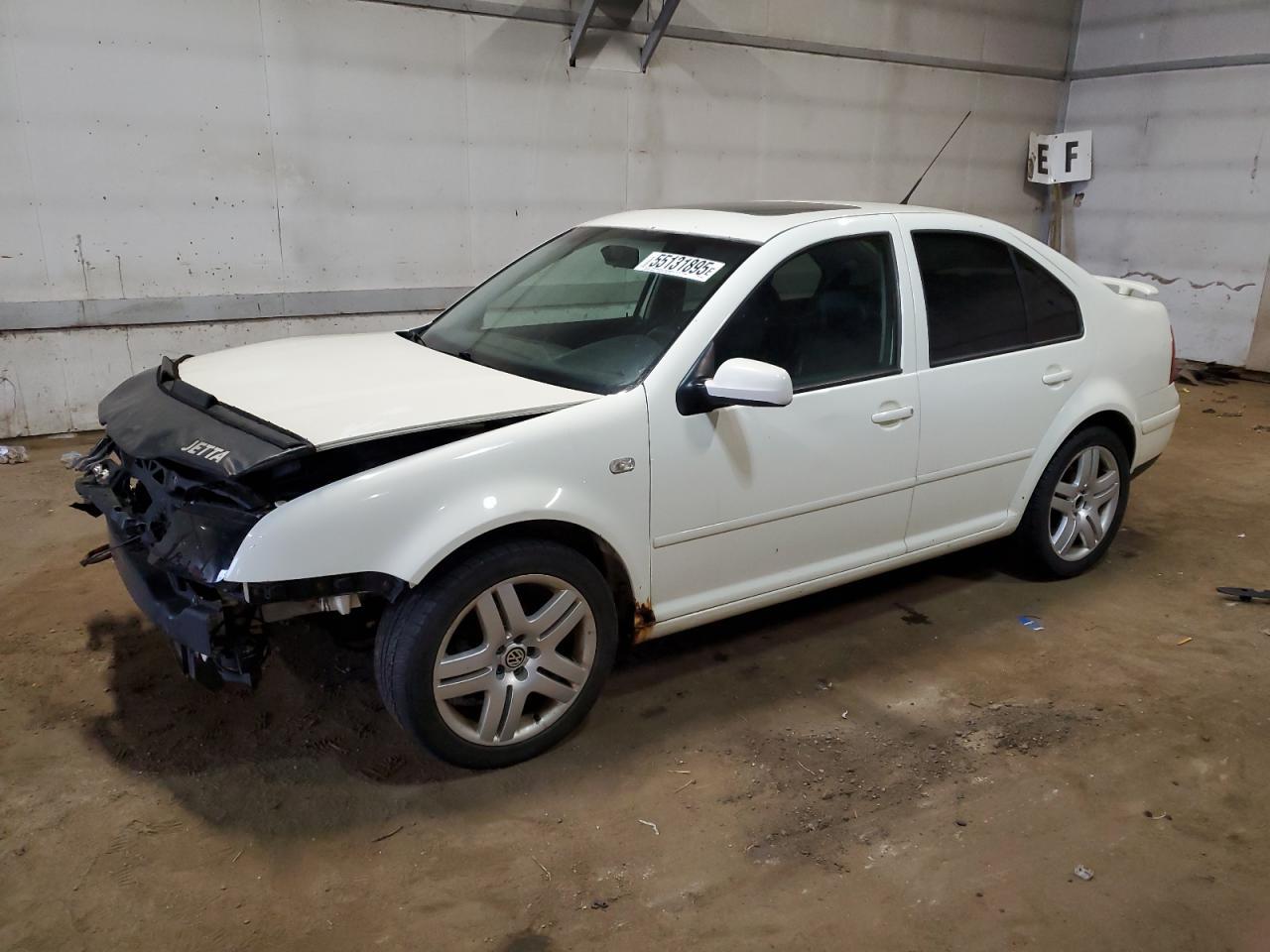 2003 VOLKSWAGEN JETTA