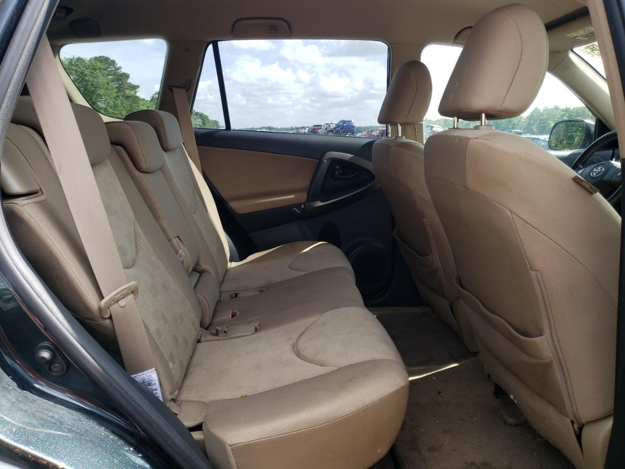 2010 TOYOTA RAV4