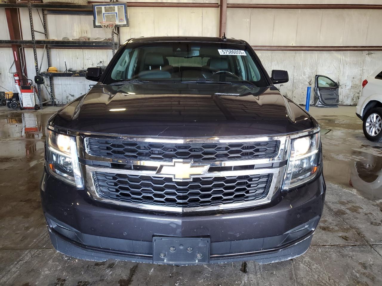 2016 CHEVROLET Tahoe