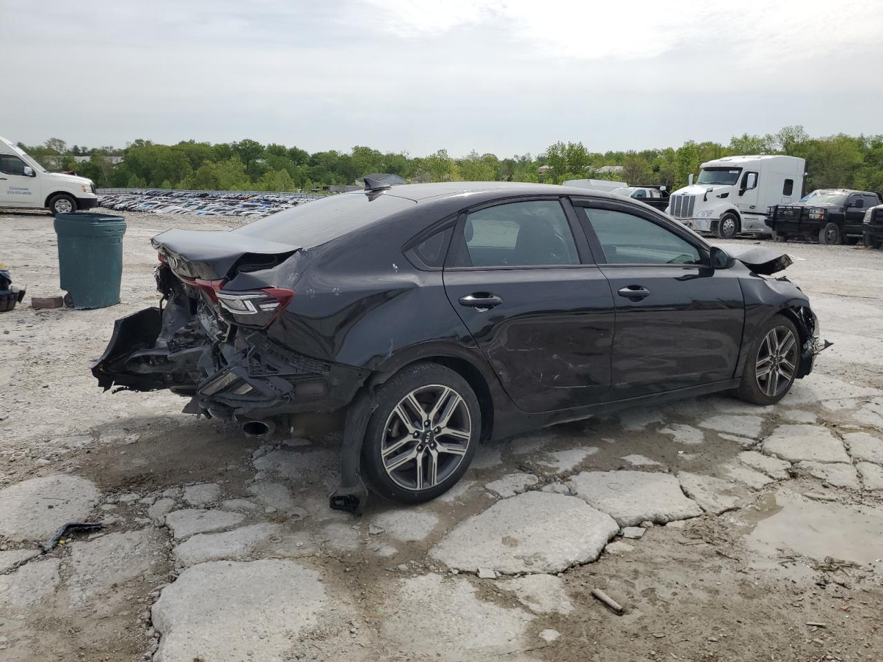 2019 KIA FORTE