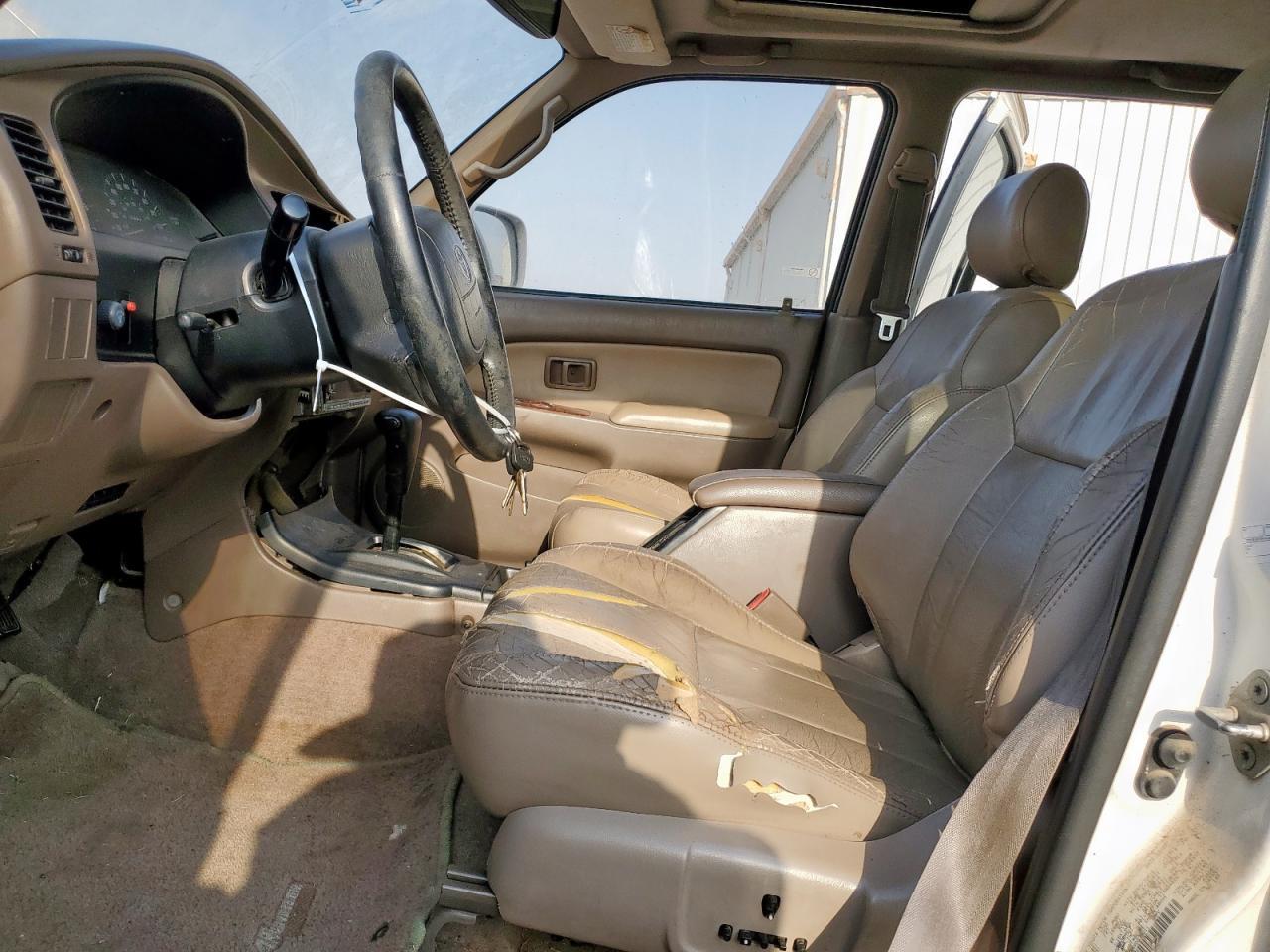 1997 TOYOTA 4Runner