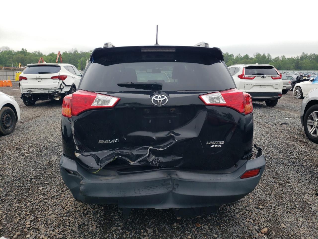 2014 TOYOTA RAV4