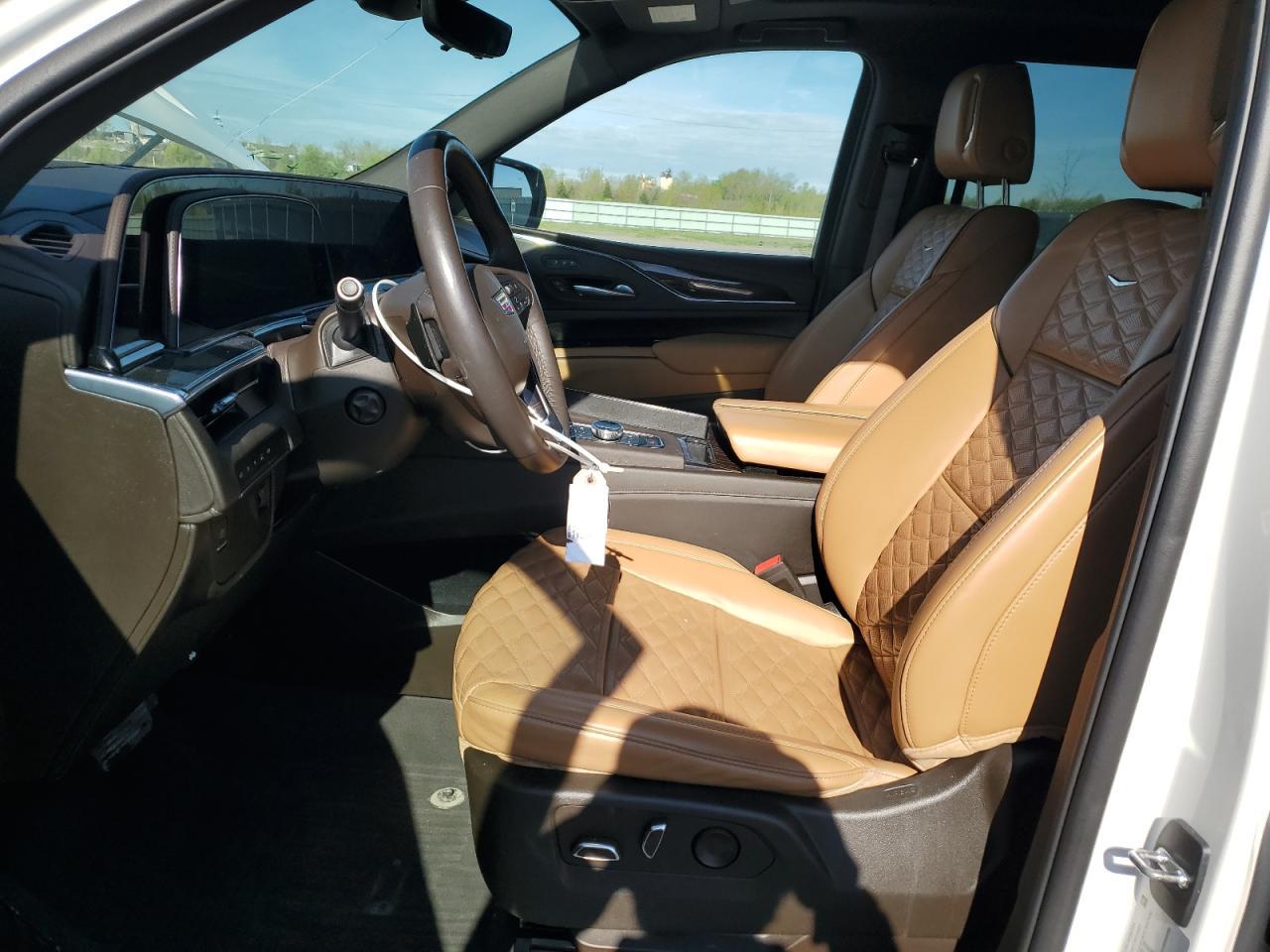 2022 CADILLAC ESCALADE