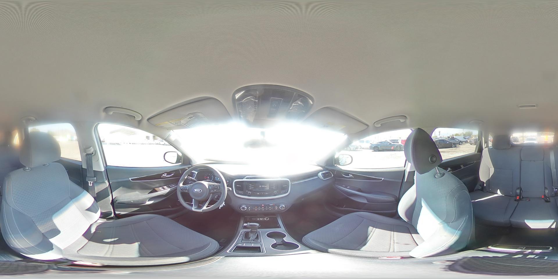 2018 KIA SORENTO